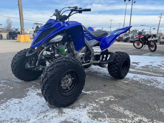 2025 Yamaha Raptor 700R-3