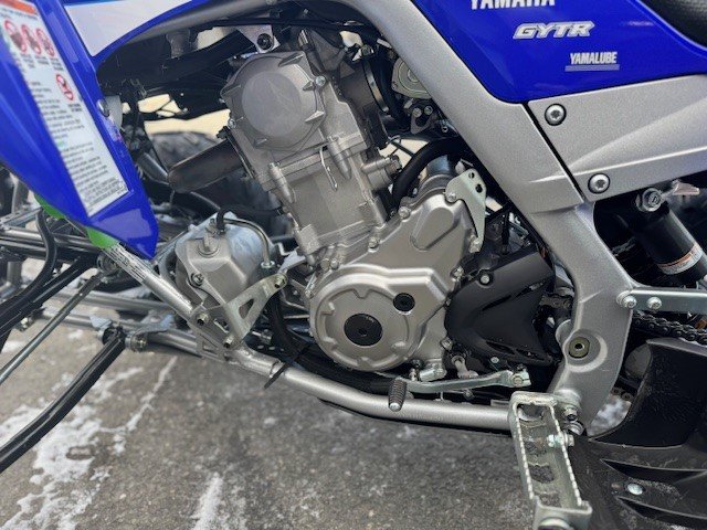 2025 Yamaha Raptor 700R-11