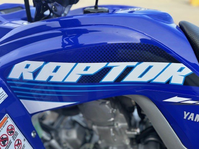 2025 Yamaha Raptor 700R-13