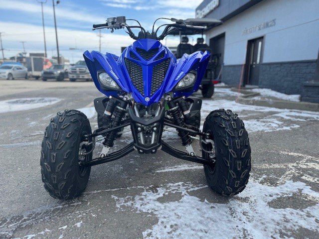 2025 Yamaha Raptor 700R-2