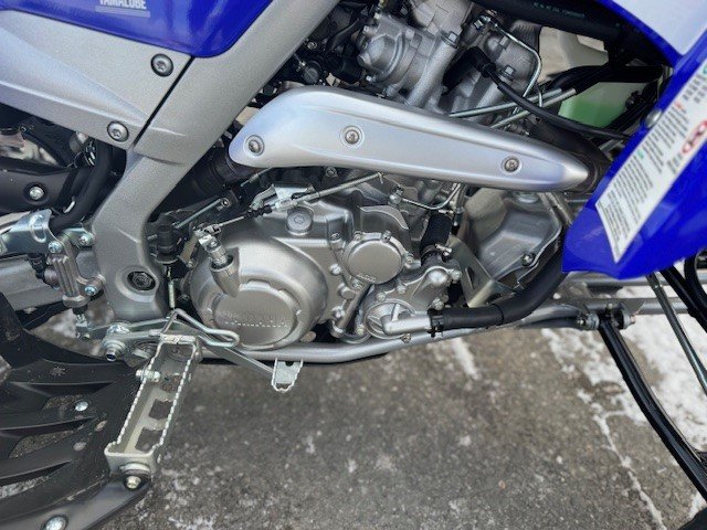 2025 Yamaha Raptor 700R-9