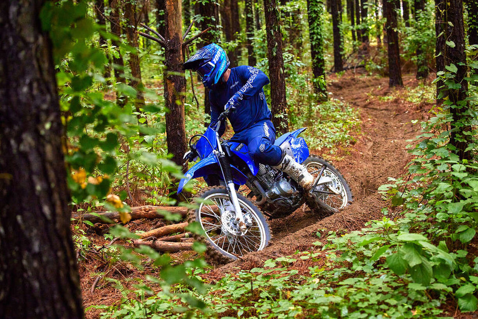 Yamaha TT-R 230  2025-4