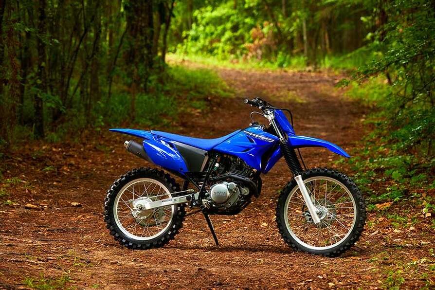 Yamaha TT-R 230  2025-7
