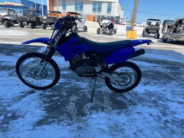 Yamaha TT-R125  2023-3