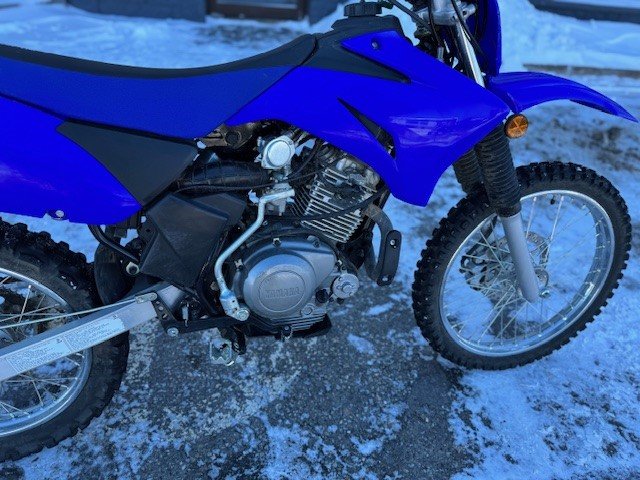 Yamaha TT-R125  2023-7