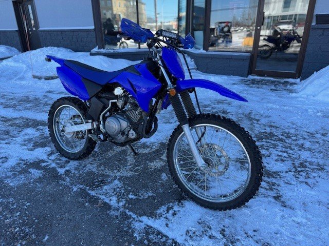 Yamaha TT-R125  2023-1