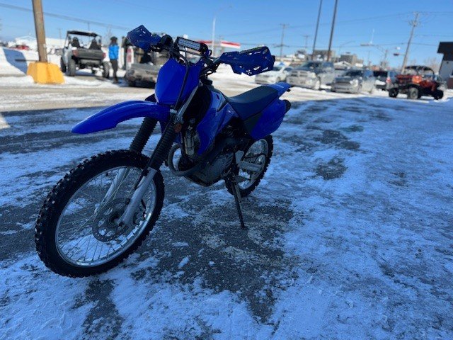 Yamaha TT-R125  2023-2