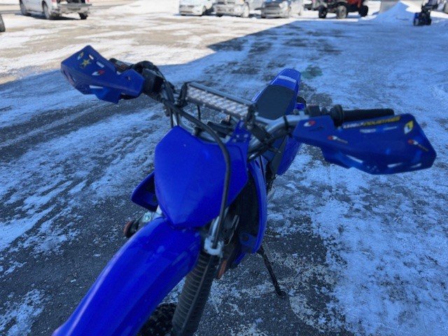 Yamaha TT-R125  2023-8