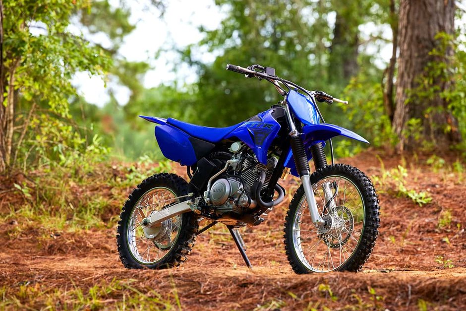 Yamaha TT-R125  2025-5