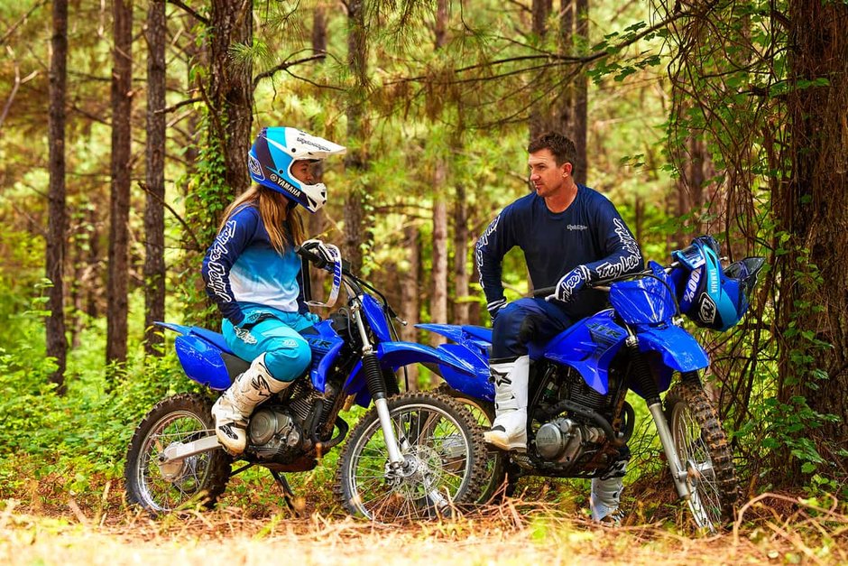 Yamaha TT-R125  2025-3