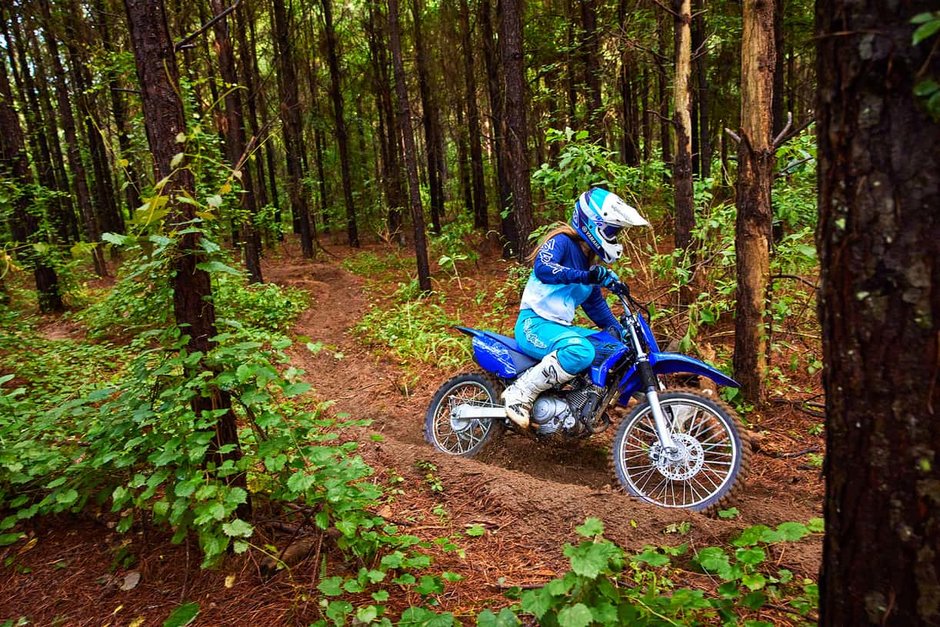 Yamaha TT-R125  2025-1