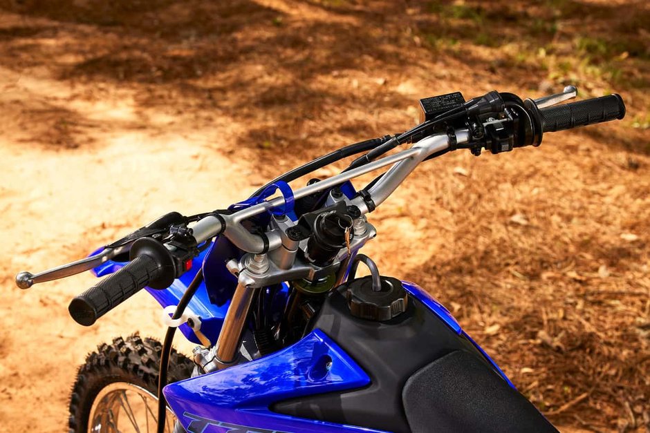 Yamaha TT-R125  2025-2