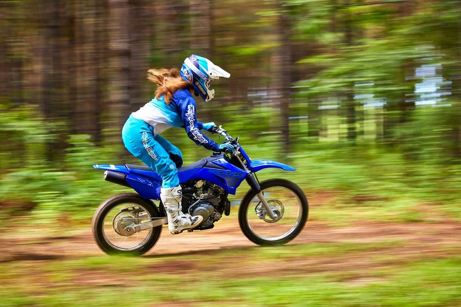 Yamaha TT-R125  2025-4