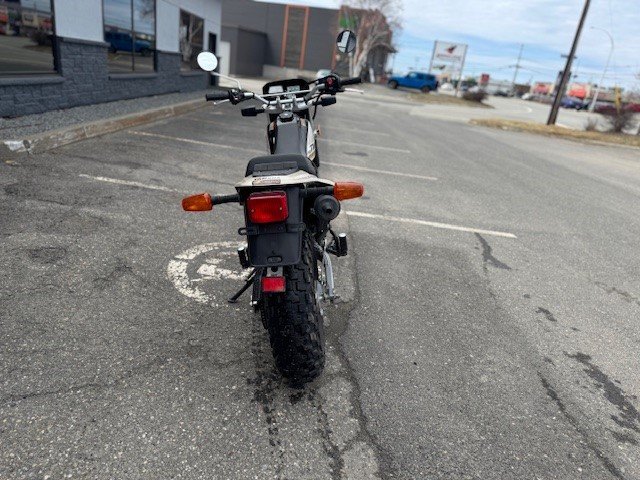 2019 Yamaha TW200 4500 KM SEULEMWENT-5