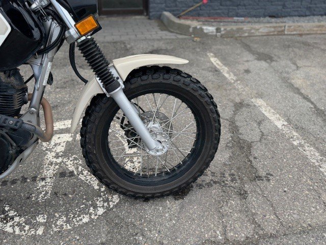 2019 Yamaha TW200 4500 KM SEULEMWENT-9