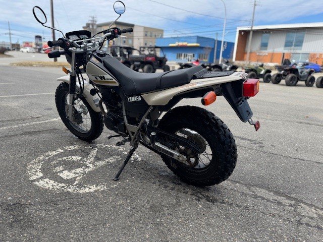 2019 Yamaha TW200 4500 KM SEULEMWENT-4