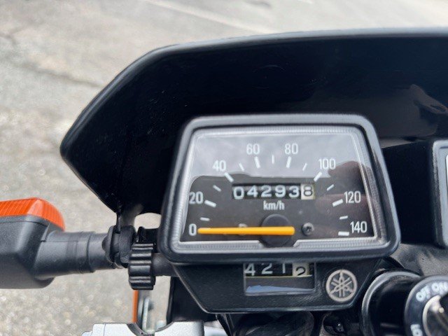 2019 Yamaha TW200 4500 KM SEULEMWENT-13