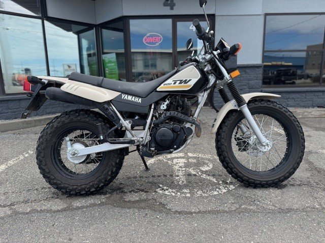 2019 Yamaha TW200 4500 KM SEULEMWENT-0
