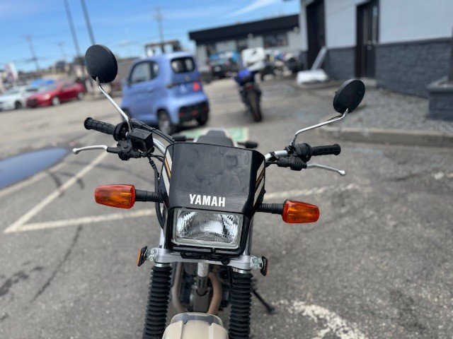 2019 Yamaha TW200 4500 KM SEULEMWENT-10