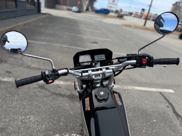 2019 Yamaha TW200 4500 KM SEULEMWENT-12