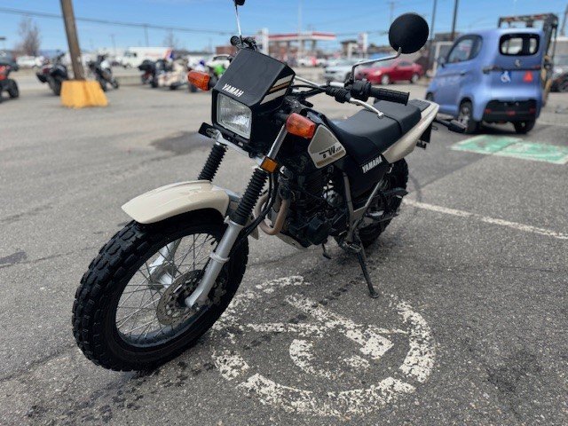 2019 Yamaha TW200 4500 KM SEULEMWENT-2