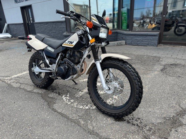 2019 Yamaha TW200 4500 KM SEULEMWENT-1
