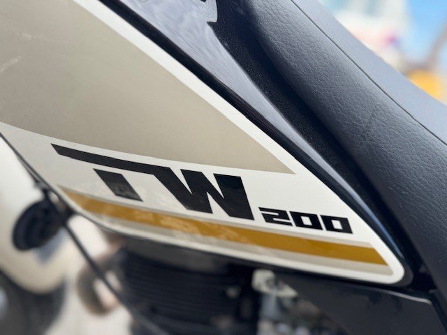 2019 Yamaha TW200 4500 KM SEULEMWENT-14