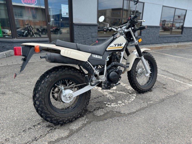 2019 Yamaha TW200 4500 KM SEULEMWENT-6