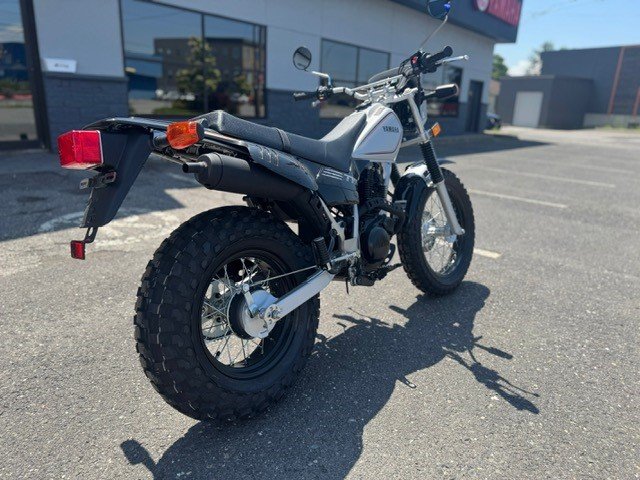 Yamaha TW200  2025-5