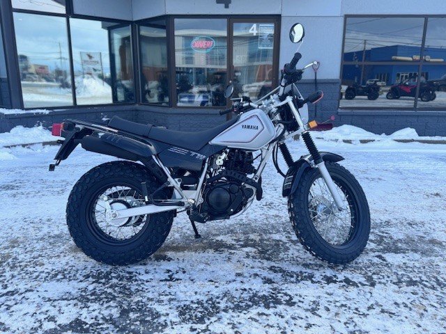 Yamaha TW200  2025-0
