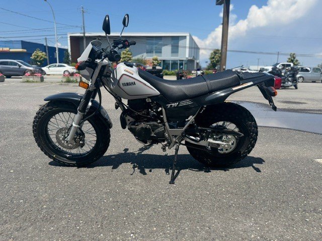 Yamaha TW200  2025-3