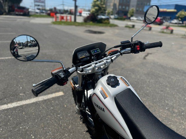 Yamaha TW200  2025-10