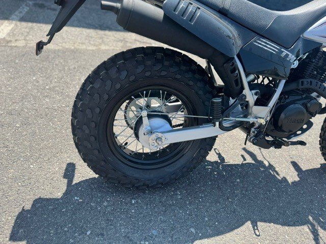 Yamaha TW200  2025-6