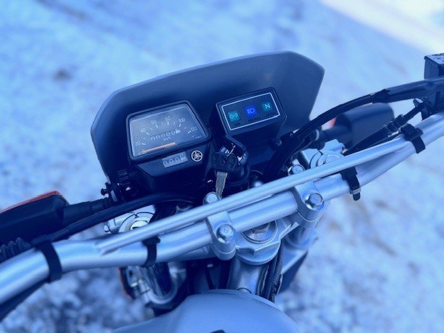 Yamaha TW200  2025-11