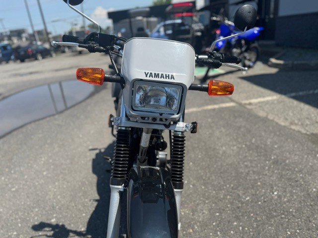 Yamaha TW200  2025-9