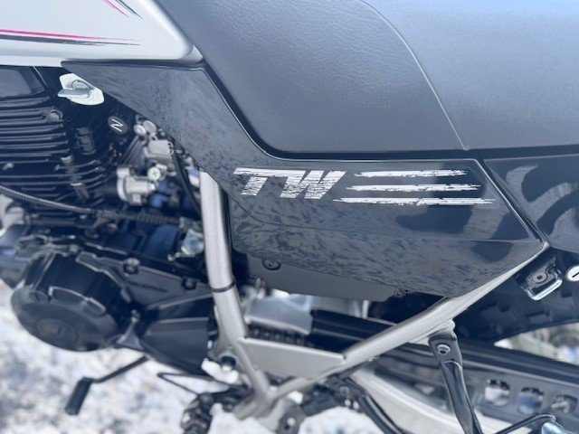 Yamaha TW200  2025-12