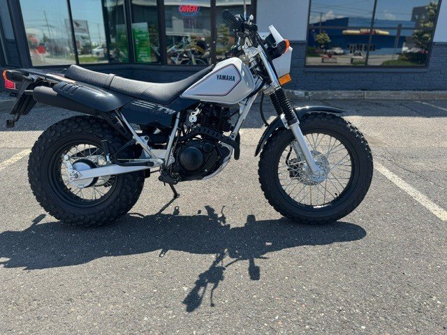 Yamaha TW200  2025-0