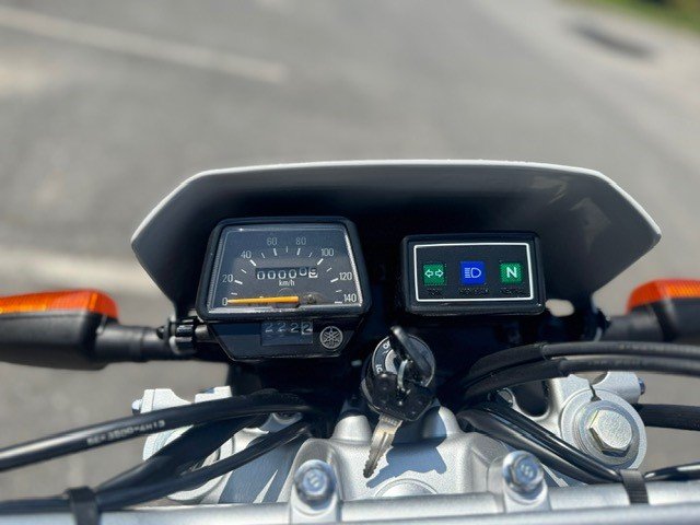 Yamaha TW200  2025-11