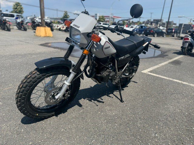 Yamaha TW200  2025-2