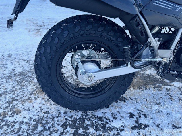 Yamaha TW200  2025-6