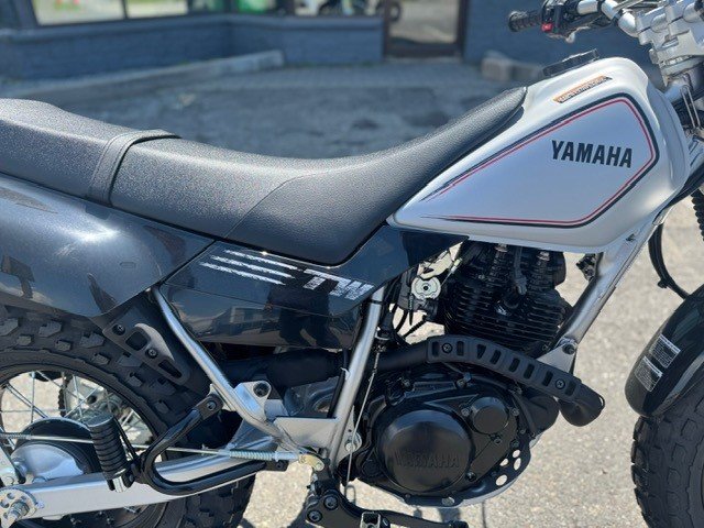 Yamaha TW200  2025-7