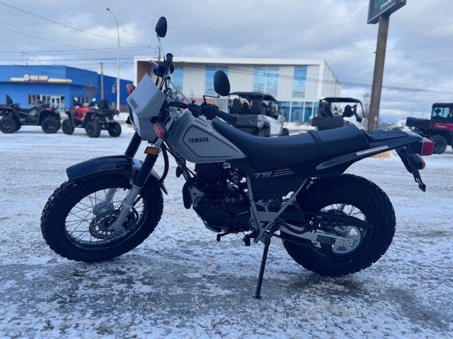 Yamaha TW200  2025-3