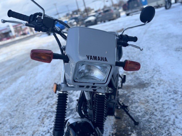 Yamaha TW200  2025-9