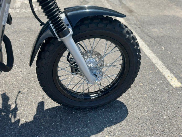 Yamaha TW200  2025-8
