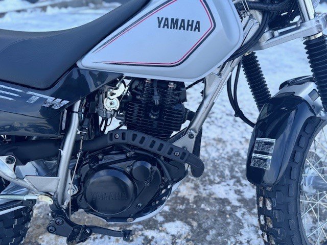 Yamaha TW200  2025-7