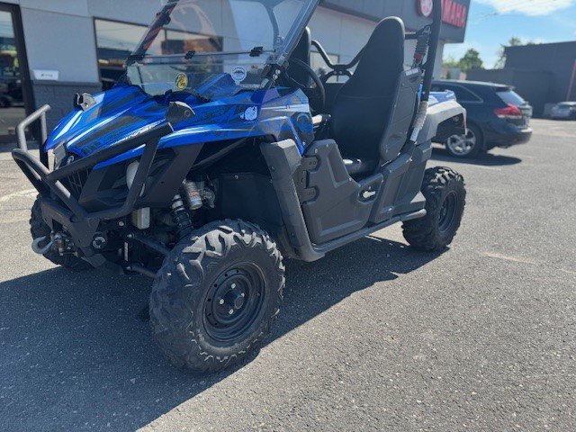 Yamaha WOLVERINE 700  2016-7
