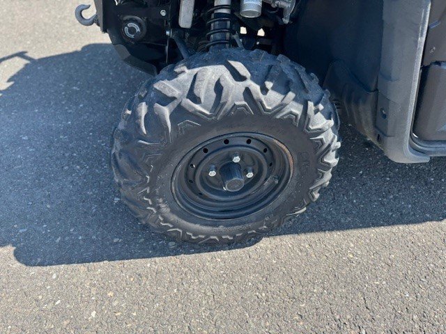 Yamaha WOLVERINE 700  2016-8
