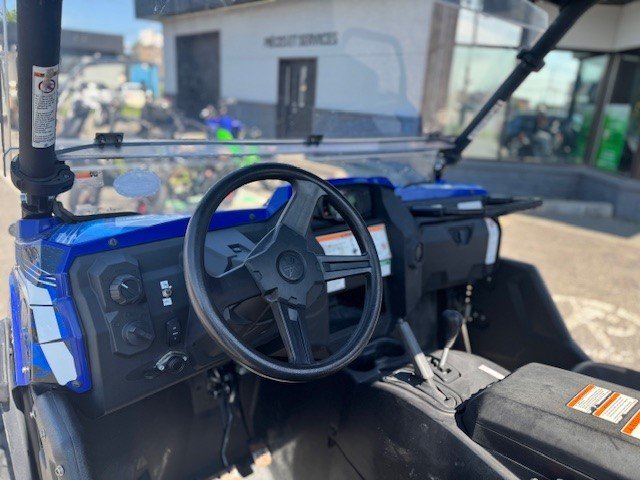 Yamaha WOLVERINE 700  2016-10
