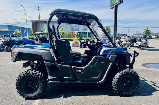 Yamaha WOLVERINE 700  2016-4