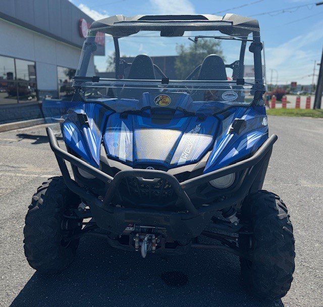 Yamaha WOLVERINE 700  2016-6